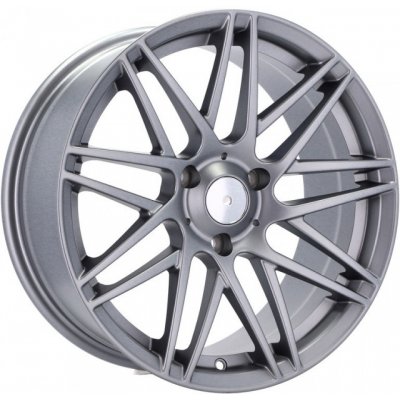 Racing Line Hx013 7,5X17 3X112 ET25 gunmetal Mat | Zboží Auto
