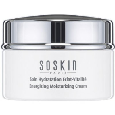 Soskin Paris ENERGIZING MOISTURIZING CREAM 50 ml – Hledejceny.cz