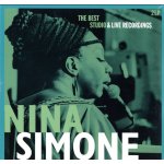 Nina Simone - BEST STUDIO RECORDINGS /180GR. LP – Sleviste.cz