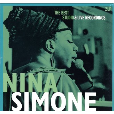 Nina Simone - BEST STUDIO RECORDINGS /180GR. LP