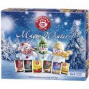 Teekanne Magic Winter kolekce ovocných čajů 30 sáčků