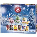 Teekanne Magic Winter kolekce ovocných čajů 30 sáčků – Hledejceny.cz