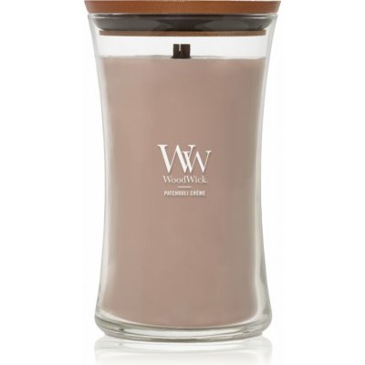WoodWick Patchouli Créme 609,5 g – Zboží Dáma