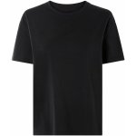 esmara Dámské triko s BIO bavlnou černá – Zboží Dáma