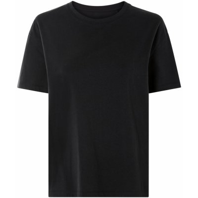 esmara Dámské triko s BIO bavlnou černá – Zboží Dáma