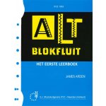 Altblokfluit 1 noty na altovou zobcovou flétnu – Hledejceny.cz