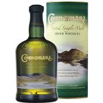 Connemara Peated Single Malt 40% 0,7 l (tuba) – Zboží Dáma