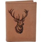 Mercucio dokladovka natural vzor 11 jelen hlava 2911910 – Zboží Živě