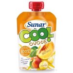 Sunárek Cool ovoce broskev jablko banán 120 g – Zboží Dáma