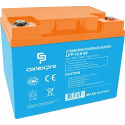 Conexpro 12,8V 60Ah LFP-12.8-60