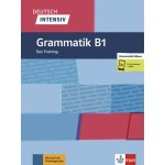 Deutsch intensiv Grammatik B1 - Magdalena Ptak