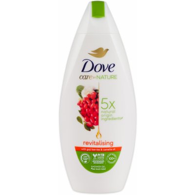 Dove Nourishing Secrets Revitalising Ritual revitalizační sprchový gel 225 ml