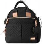 SKIP HOP Taška batoh 6v1 Suite Set Black – Zboží Dáma