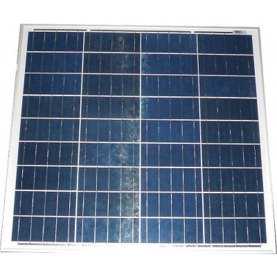 Solarfam Fotovoltaický solární panel 12V/60W polykrystalický 630x680x30mm