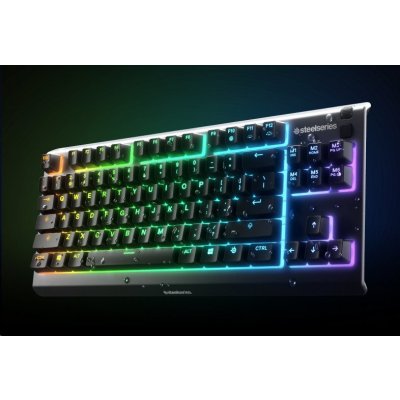 SteelSeries Apex Pro Mini 64820 – Zbozi.Blesk.cz