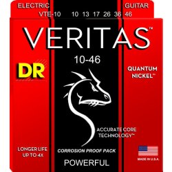 DR Strings VTE-10 Veritas