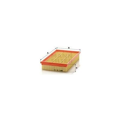 MANN-FILTER C30115 pro vozy JAGUAR – Hledejceny.cz