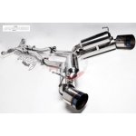 Japspeed Manifold back výfuk Infiniti G35 (03-) - K4 – Hledejceny.cz