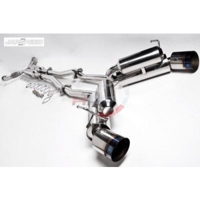 Japspeed Manifold back výfuk Infiniti G35 (03-) - K4 – Hledejceny.cz