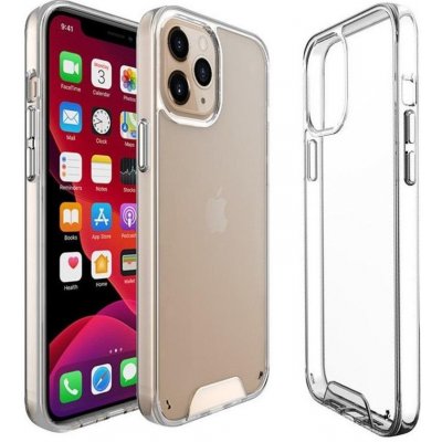 Pouzdro Průhledný obal iPhone 12 / 12 Pro – Zboží Mobilmania