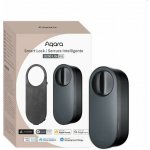 AQARA Smart Lock U200 Lite Kit (EL-D03D), Černý Smart Zámek AQARA-EL-D03D – Sleviste.cz