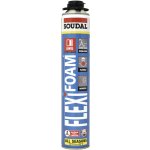 SOUDAL Flexifoam 750ml – Zboží Mobilmania