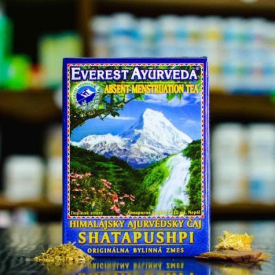 Everest Ayurveda Shatapushpi 250 ml