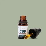 I am CBD Full Spectrum CBG konopný olej 10% 10 ml – Sleviste.cz