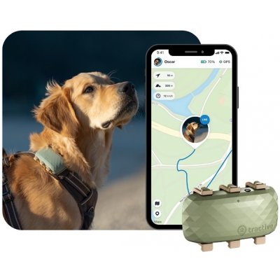 Tractive GPS DOG XL – Zboží Živě