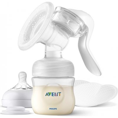 Philips AVENT SCF430/10 manuální is lahví – Zbozi.Blesk.cz