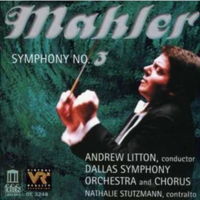 Mahler Gustav - Symphony No. 3 CD – Hledejceny.cz