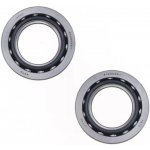ATHENA ložiska řízení YAMAHA YZF R6 09-05, YZF R1 98-06, TDM 900 02-10, FJR 1300 01-18, SUZUKI DL 650 V-STROM 07-19, GSX-R 600/750/1000 05-19, GSX 1300R HAYABUSA 99-17, KOYO bez těsnění ( )