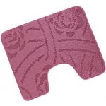 Bellatex Bany Uni Růže Lila 60 x 100 cm – Zboží Mobilmania