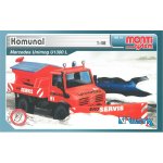 Monti System 18 Komunal Mercedes 1:28 – Zbozi.Blesk.cz