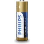 Philips Premium Alkaline AA 4ks LR6M4B/10 – Hledejceny.cz