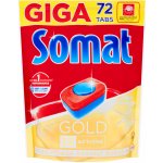 Somat Gold tablety do myčky 72ks – HobbyKompas.cz