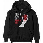Green Day mikina American Idiot Hoodie Black – Sleviste.cz