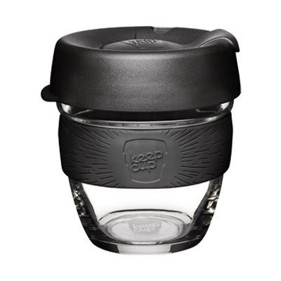 KEEPCUP Termohrnek Brew Black 0,227 l – Hledejceny.cz