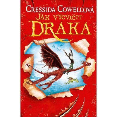 Jak vycvičit draka, 3. vydání - Cressida Cowell – Zbozi.Blesk.cz