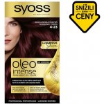 Syoss Oleo Intense 4-23 Burgund.cerven – Zboží Dáma