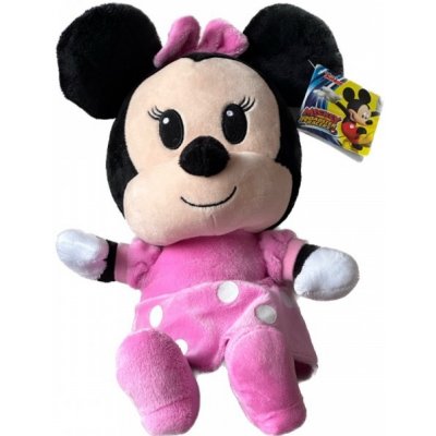 Disney Minnie Mouse 30 cm – Zbozi.Blesk.cz