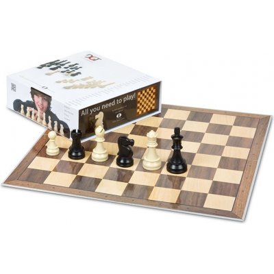 DGT Chess Starter Box Grey – Zbozi.Blesk.cz