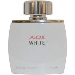 Lalique White toaletní voda pánská 75 ml – Hledejceny.cz