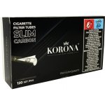 Korona Dutinky Slim Carbon 120 ks – Zbozi.Blesk.cz