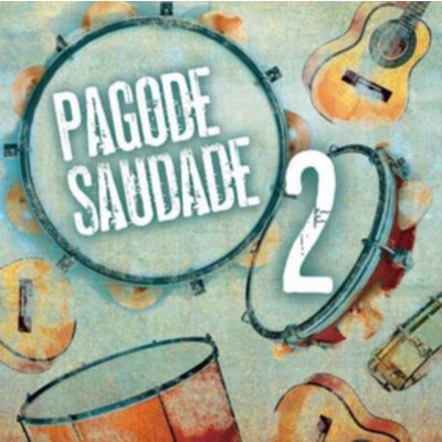 V/A - Pagode Saudade CD – Zboží Mobilmania