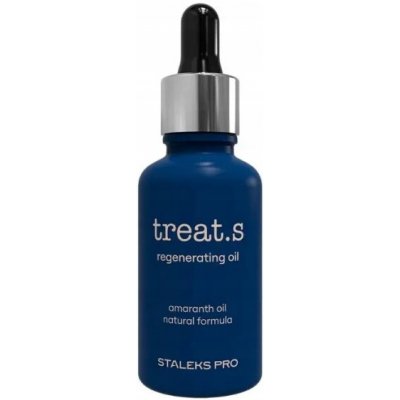 Staleks Regenerační olej na ruce a nohy hydratační treat.s 50ml ROT-50 – Sleviste.cz