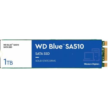 WD Blue SA510 1TB, WDS100T3B0B