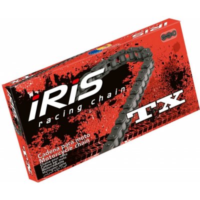 IRIS Řetěz 428 TX 124 – Zbozi.Blesk.cz