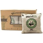 Pandoo Přírodní bambusový čistič vzduchu s aktivním uhlím 2 x 200 g – Zboží Mobilmania