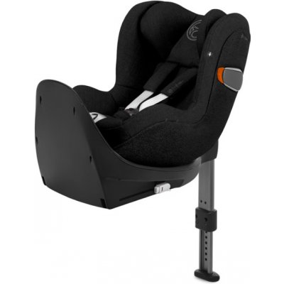 Cybex Sirona Zi i-Size Plus RWF 2023 Deep Black Plus – Zboží Mobilmania